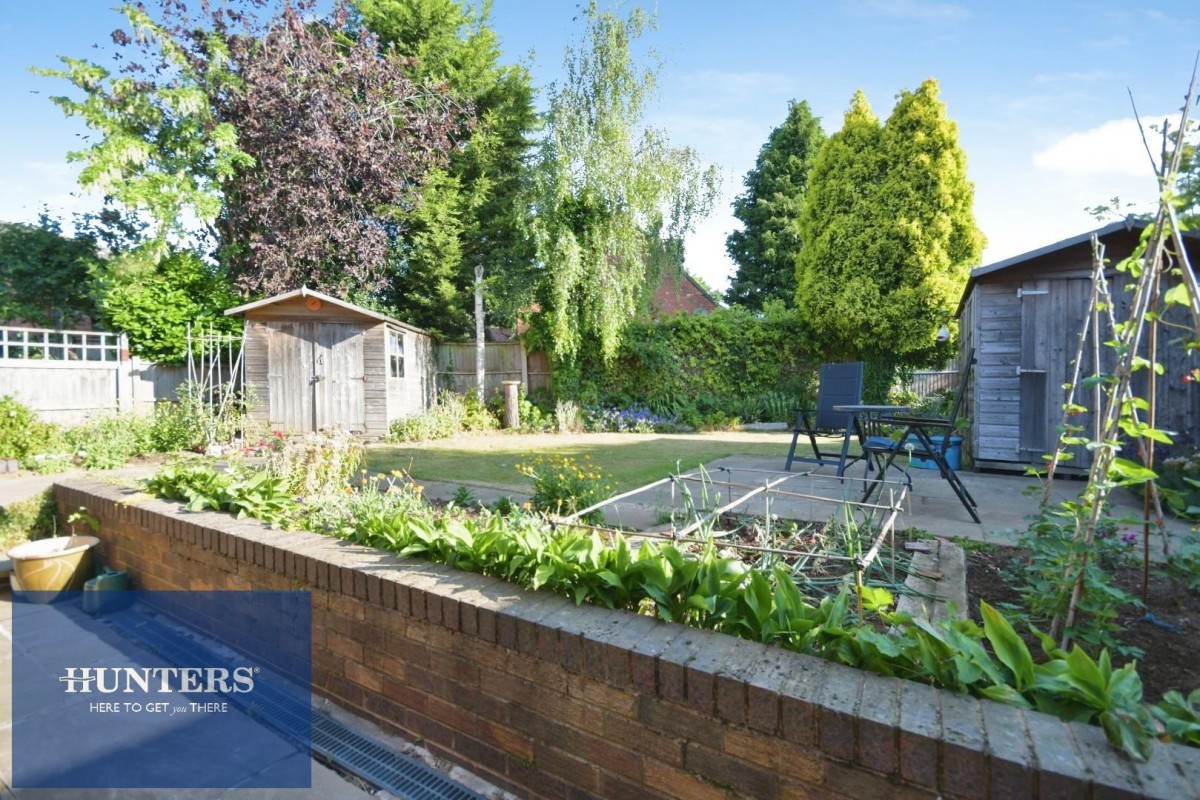 Ramper Avenue, Clowne, Chesterfield, S43 4UD