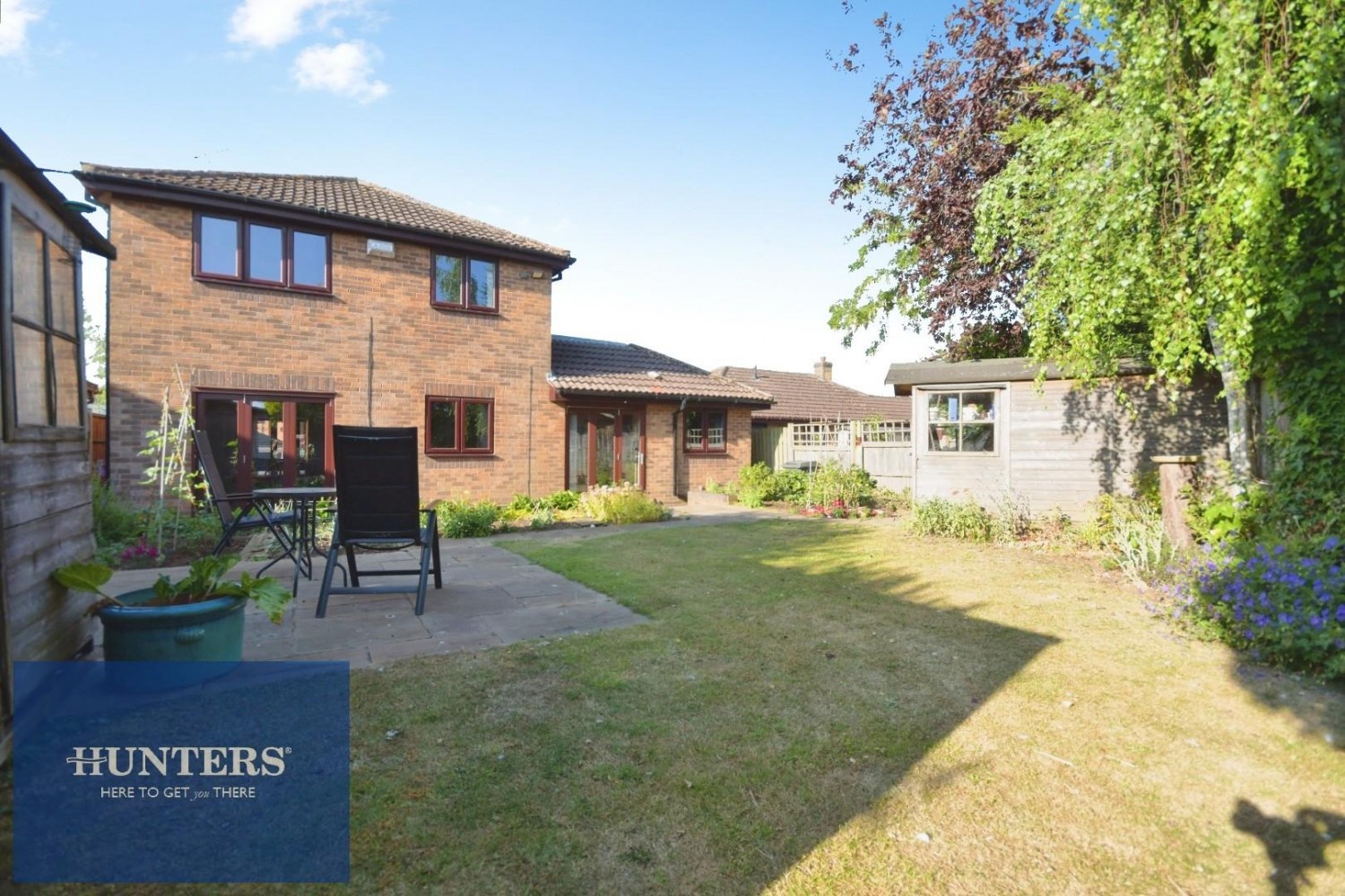 4 bedroom House for sale in Ramper Avenue, Clowne, Chesterfield, S43 4UD