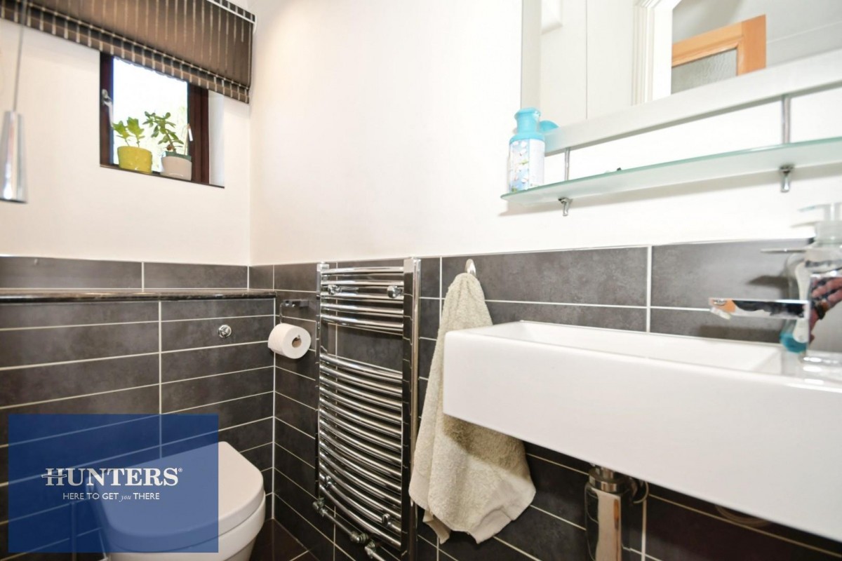 Ramper Avenue, Clowne, Chesterfield, S43 4UD