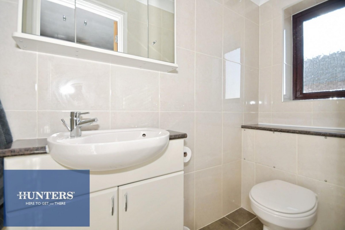 Ramper Avenue, Clowne, Chesterfield, S43 4UD
