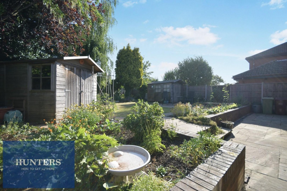 Ramper Avenue, Clowne, Chesterfield, S43 4UD
