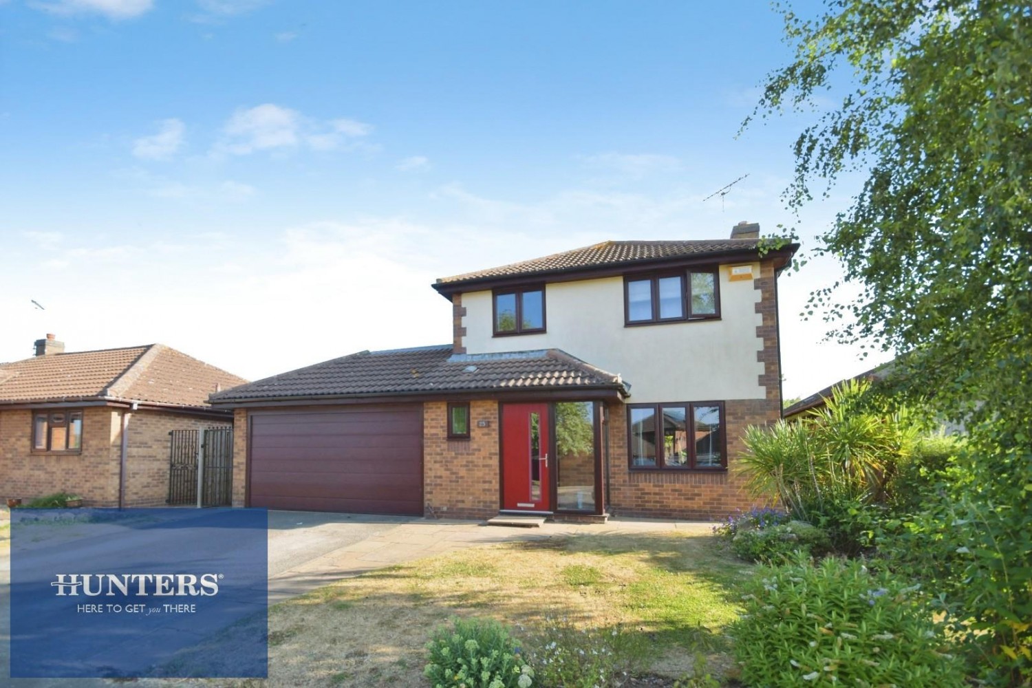 4 bedroom House for sale in Ramper Avenue, Clowne, Chesterfield, S43 4UD