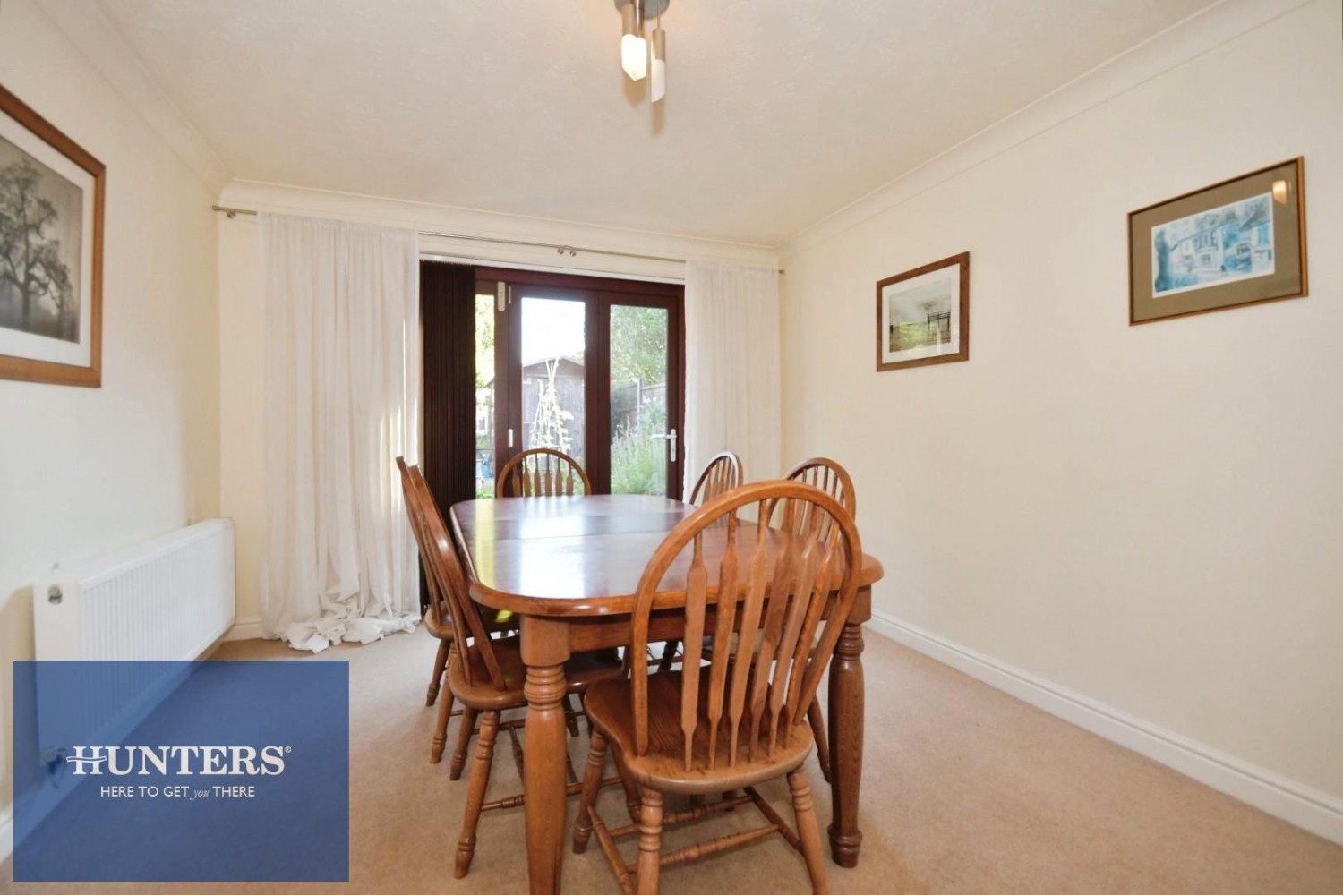 4 bedroom House for sale in Ramper Avenue, Clowne, Chesterfield, S43 4UD