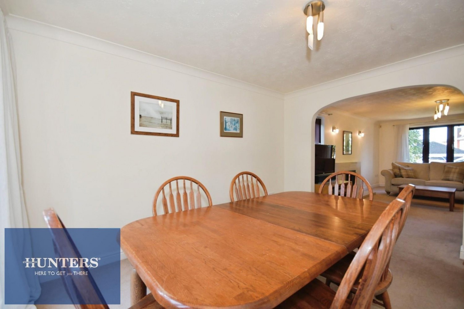 4 bedroom House for sale in Ramper Avenue, Clowne, Chesterfield, S43 4UD