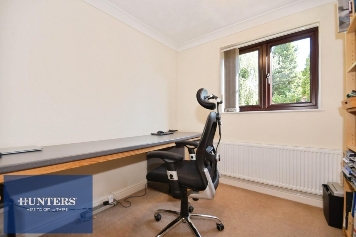 Ramper Avenue, Clowne, Chesterfield, S43 4UD