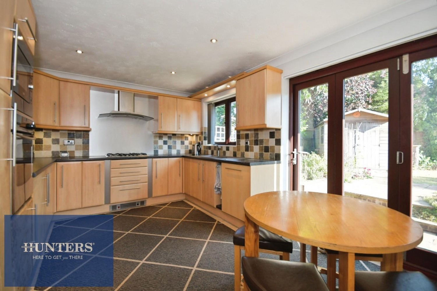 4 bedroom House for sale in Ramper Avenue, Clowne, Chesterfield, S43 4UD