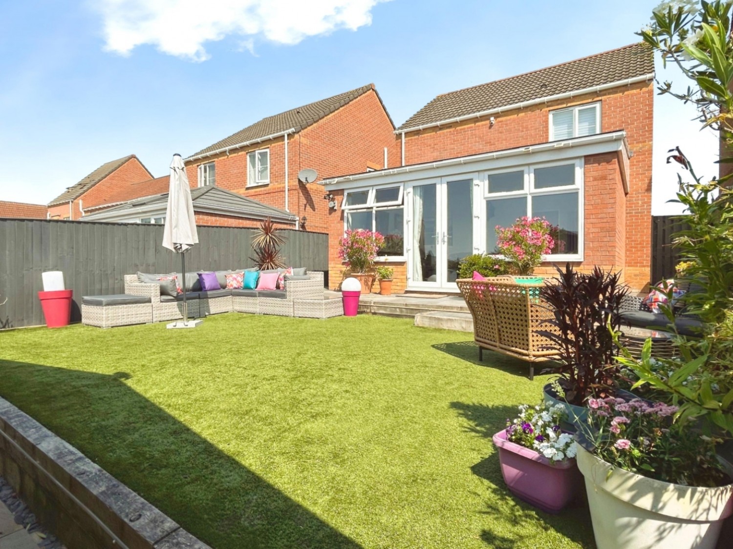 3 bedroom House for sale in Thornham Meadows, Goldthorpe, Rotherham