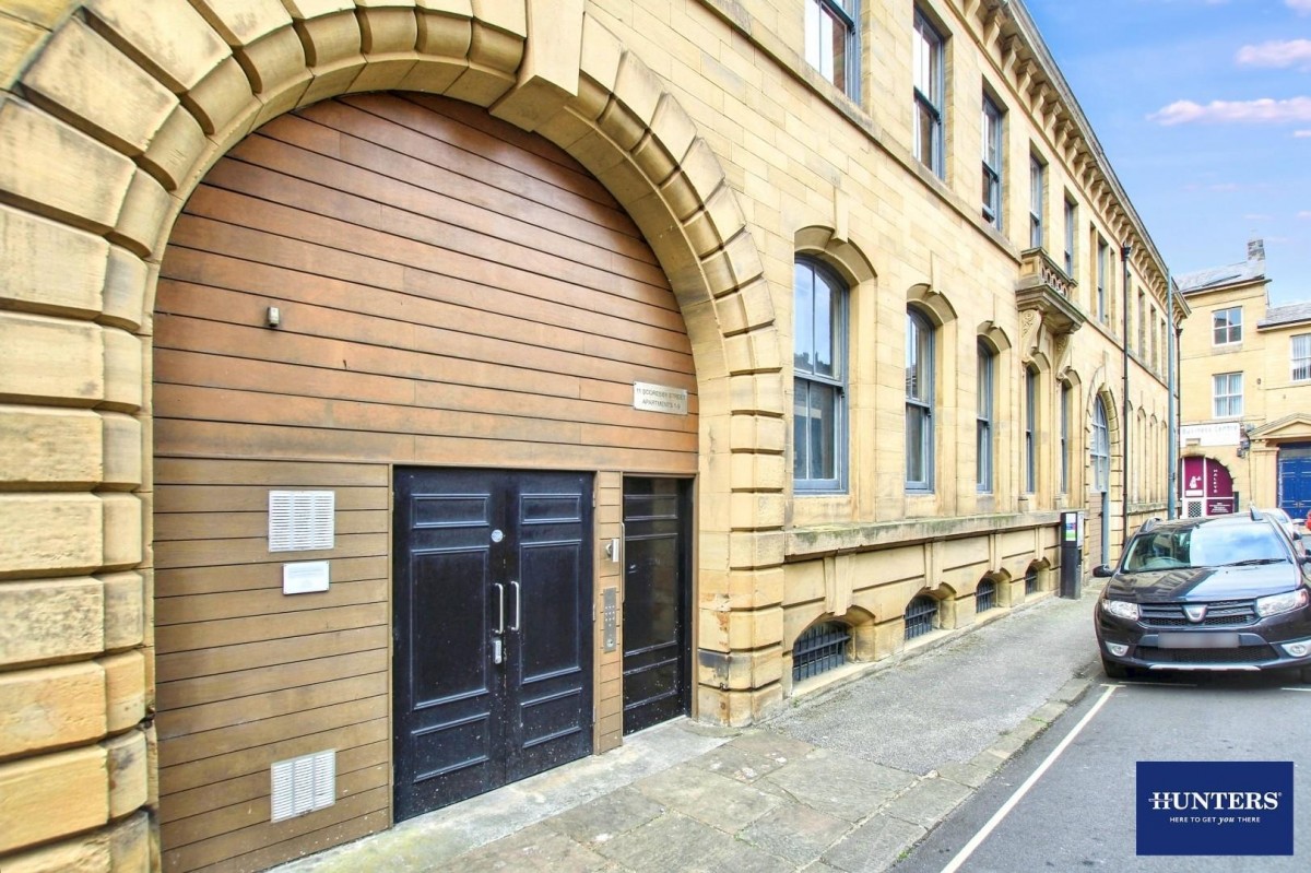 Delauney House, Scoresby Street, Bradford, BD1
