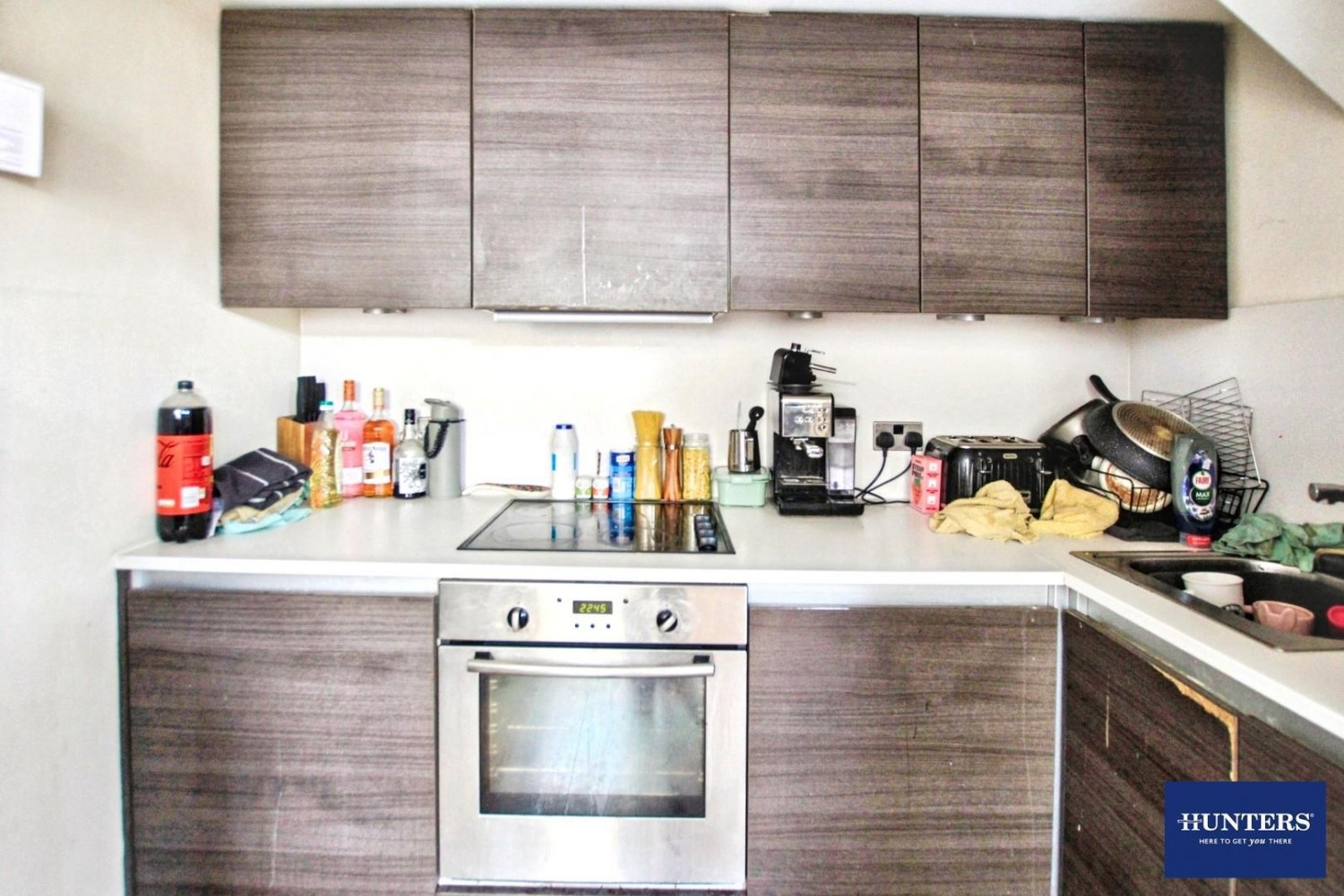 1 bedroom Flat to let in Delauney House, Scoresby Street, Bradford, BD1