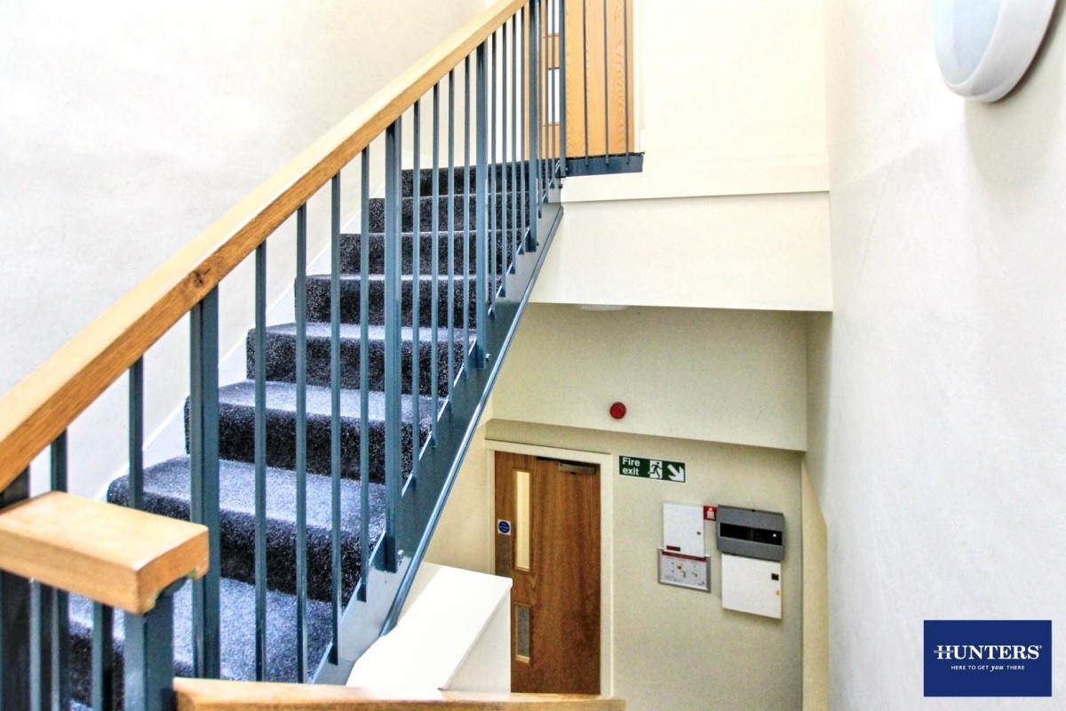 Delauney House, Scoresby Street, Bradford, BD1
