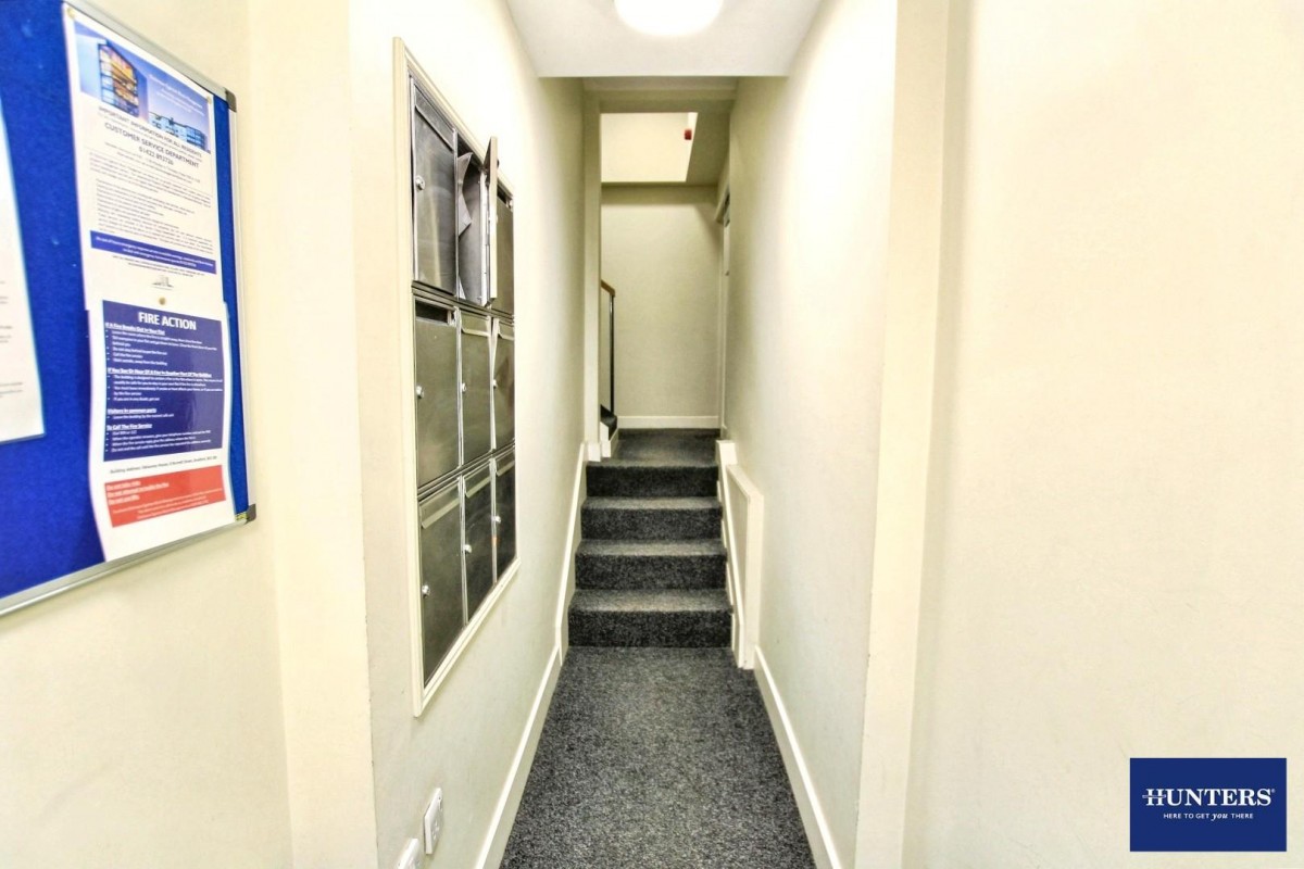 Delauney House, Scoresby Street, Bradford, BD1