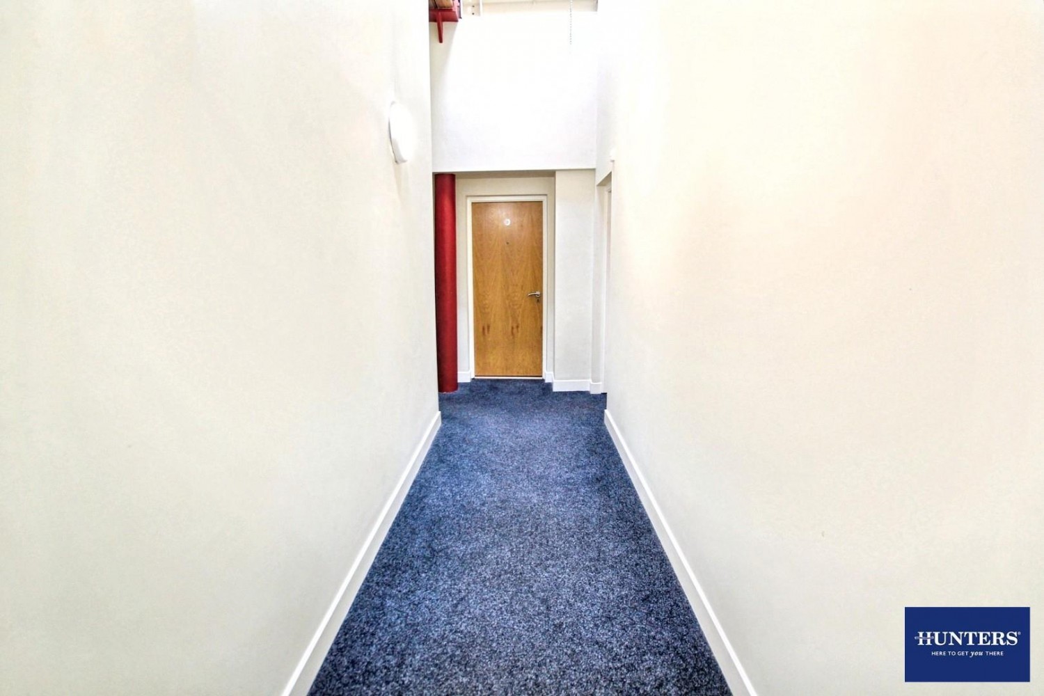 1 bedroom Flat to let in Delauney House, Scoresby Street, Bradford, BD1
