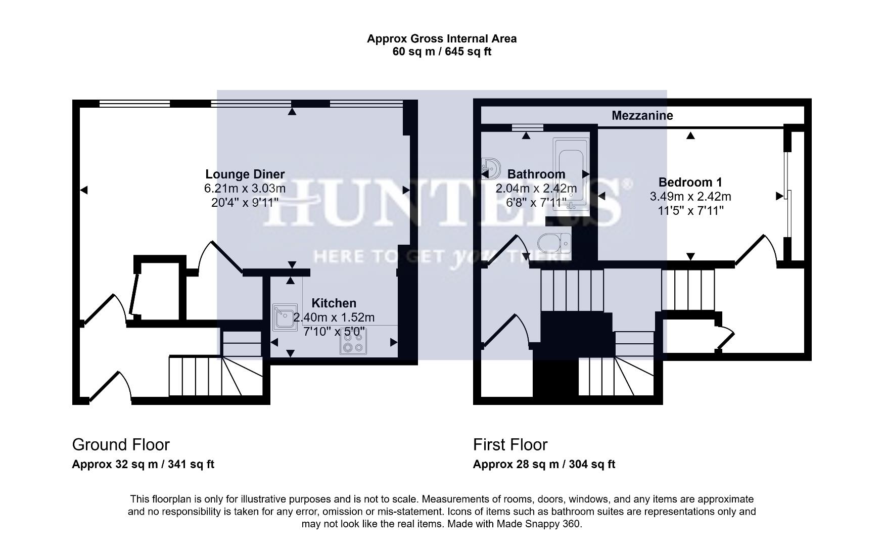 Floorplan