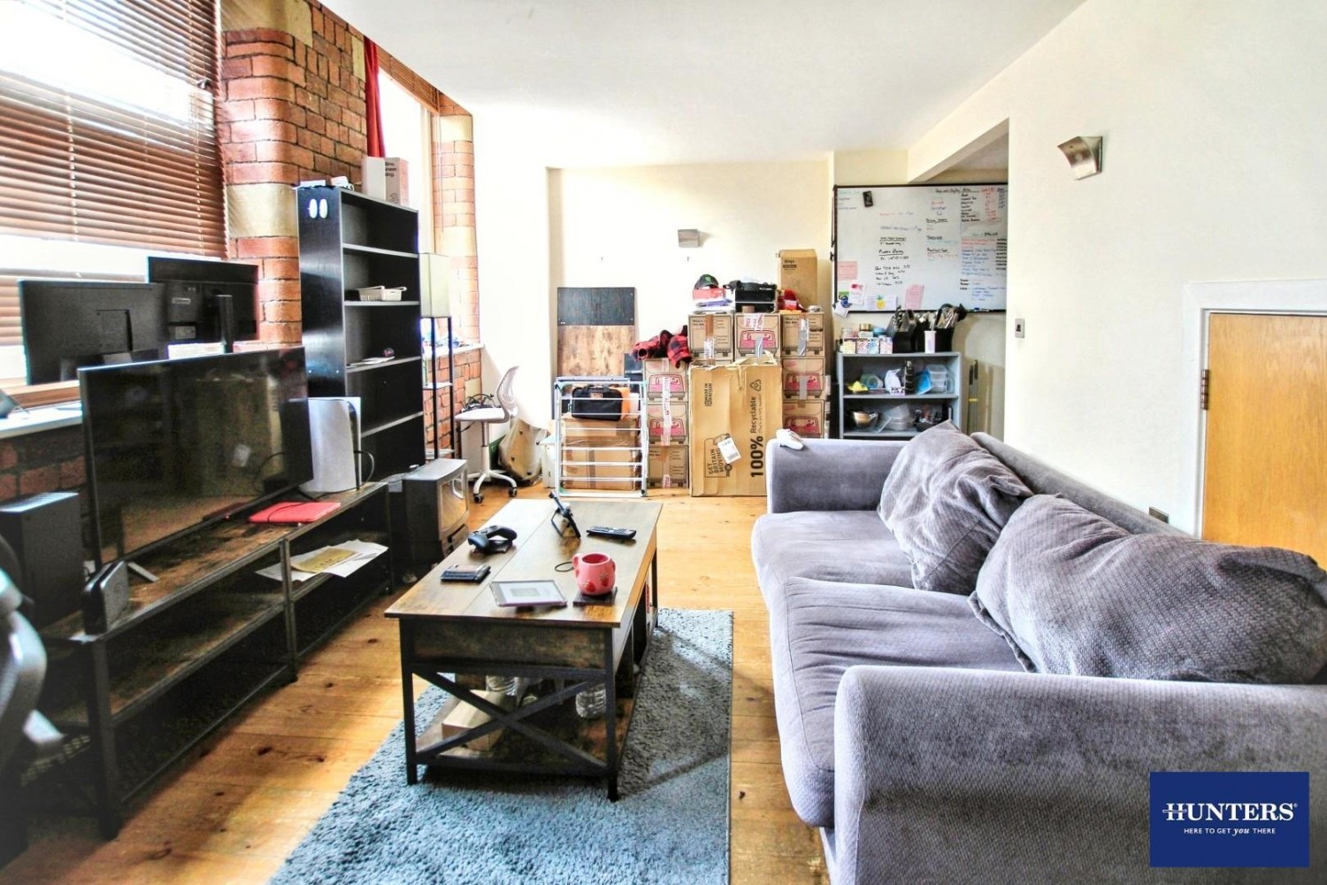 1 bedroom Flat to let in Delauney House, Scoresby Street, Bradford, BD1