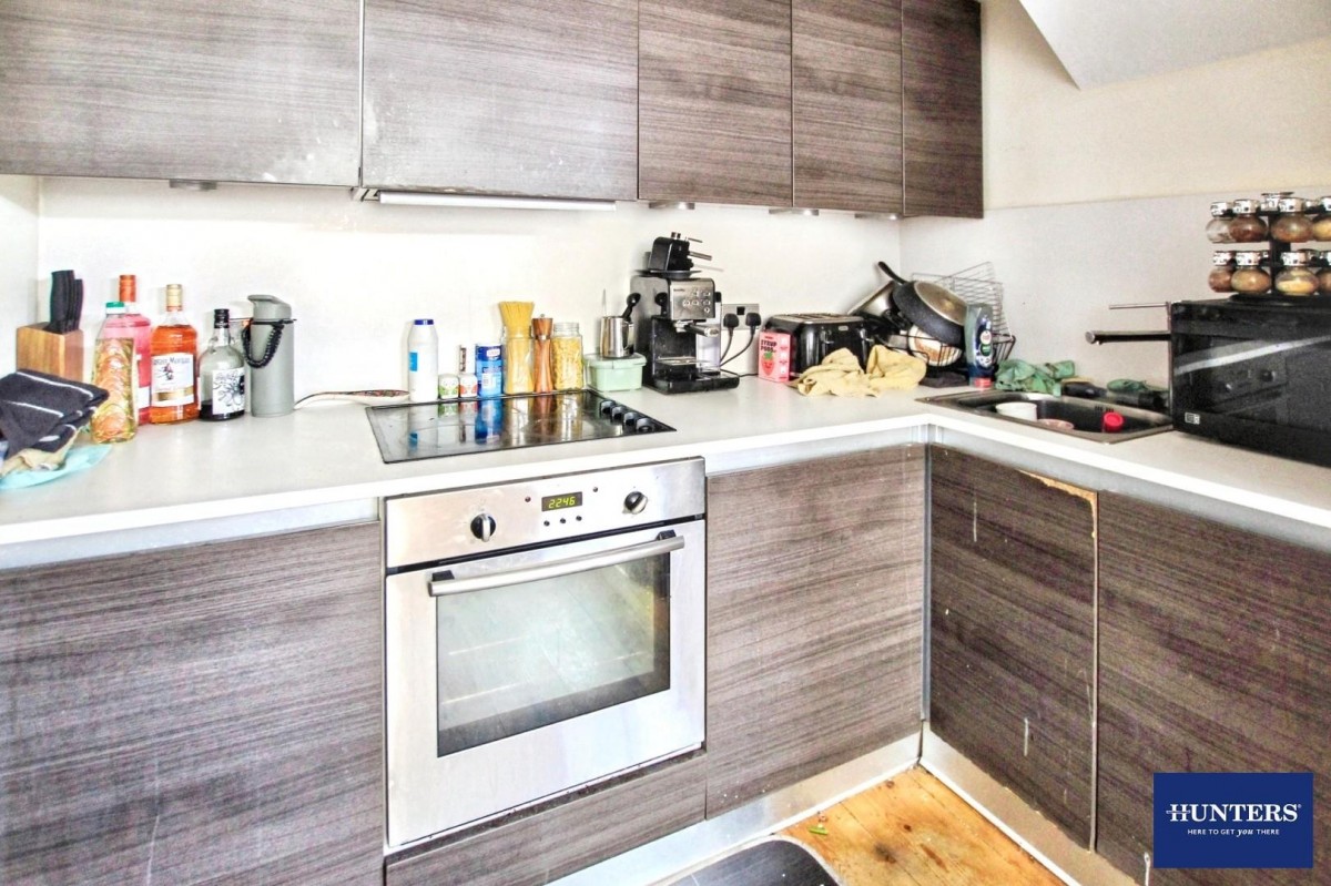 Delauney House, Scoresby Street, Bradford, BD1