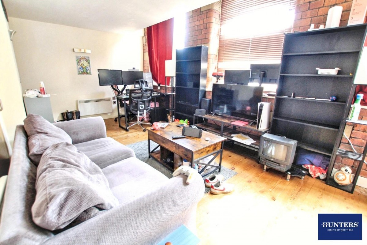 Delauney House, Scoresby Street, Bradford, BD1