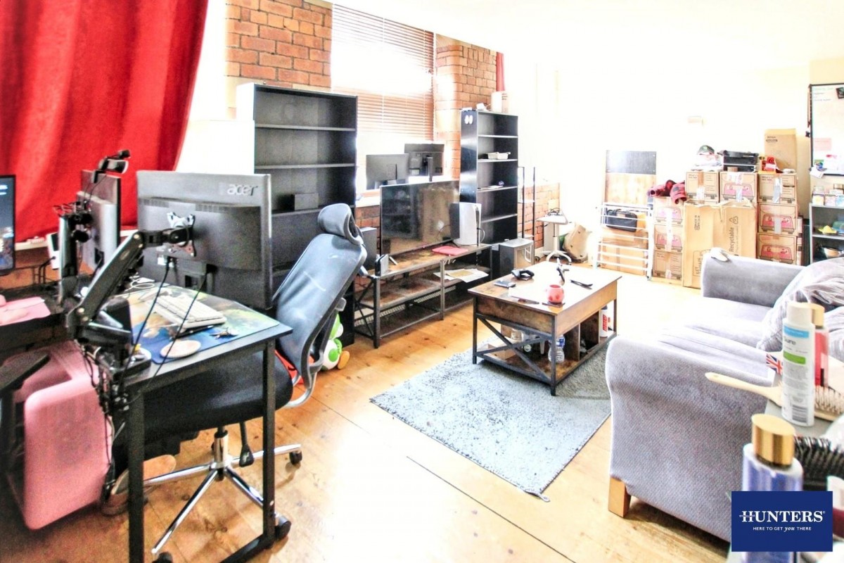 Delauney House, Scoresby Street, Bradford, BD1