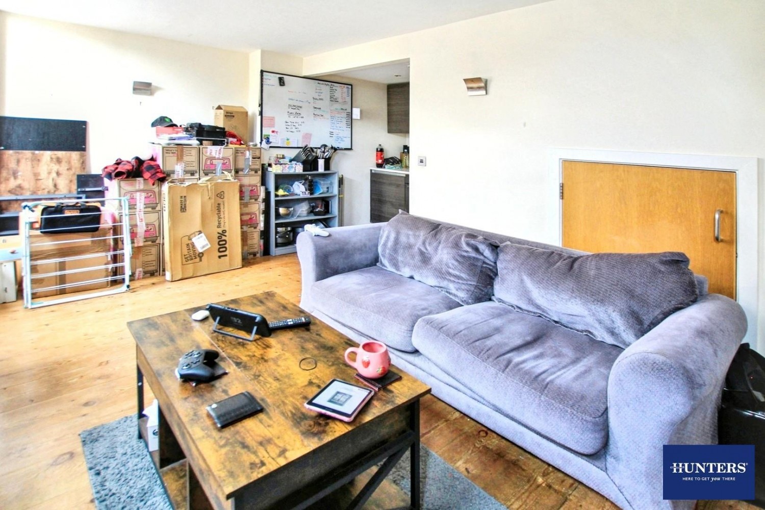 1 bedroom Flat to let in Delauney House, Scoresby Street, Bradford, BD1