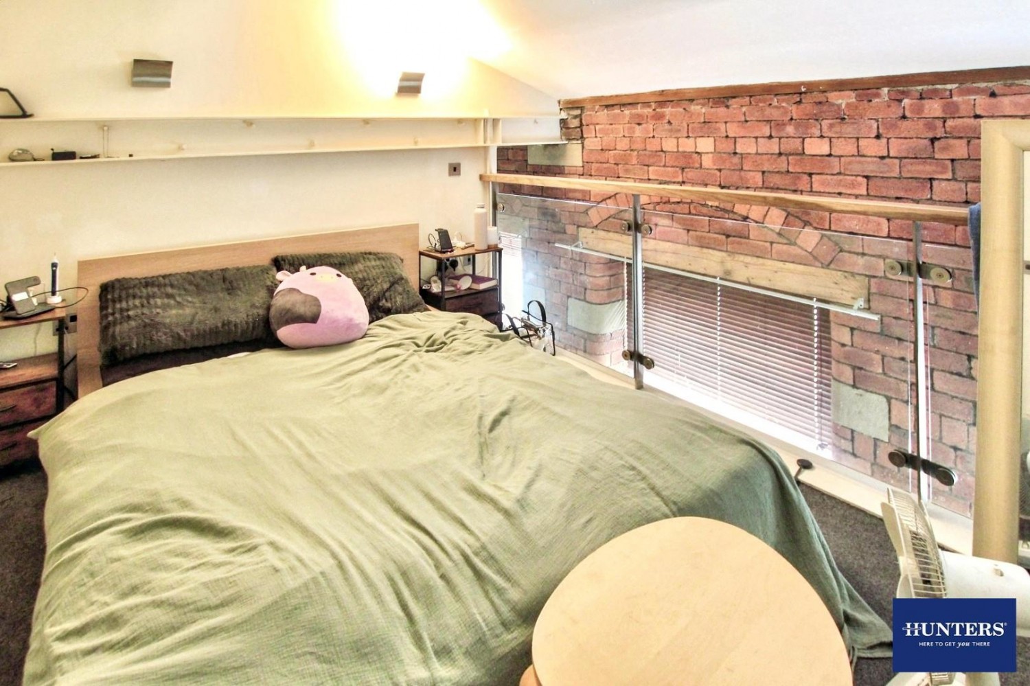 1 bedroom Flat to let in Delauney House, Scoresby Street, Bradford, BD1