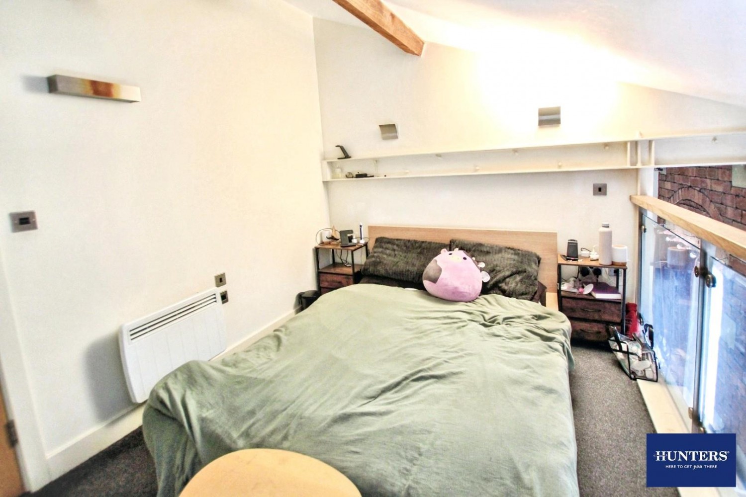 1 bedroom Flat to let in Delauney House, Scoresby Street, Bradford, BD1