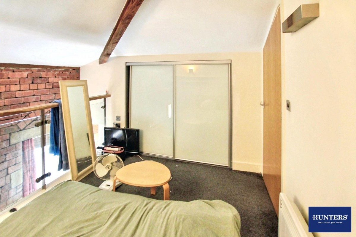 Delauney House, Scoresby Street, Bradford, BD1