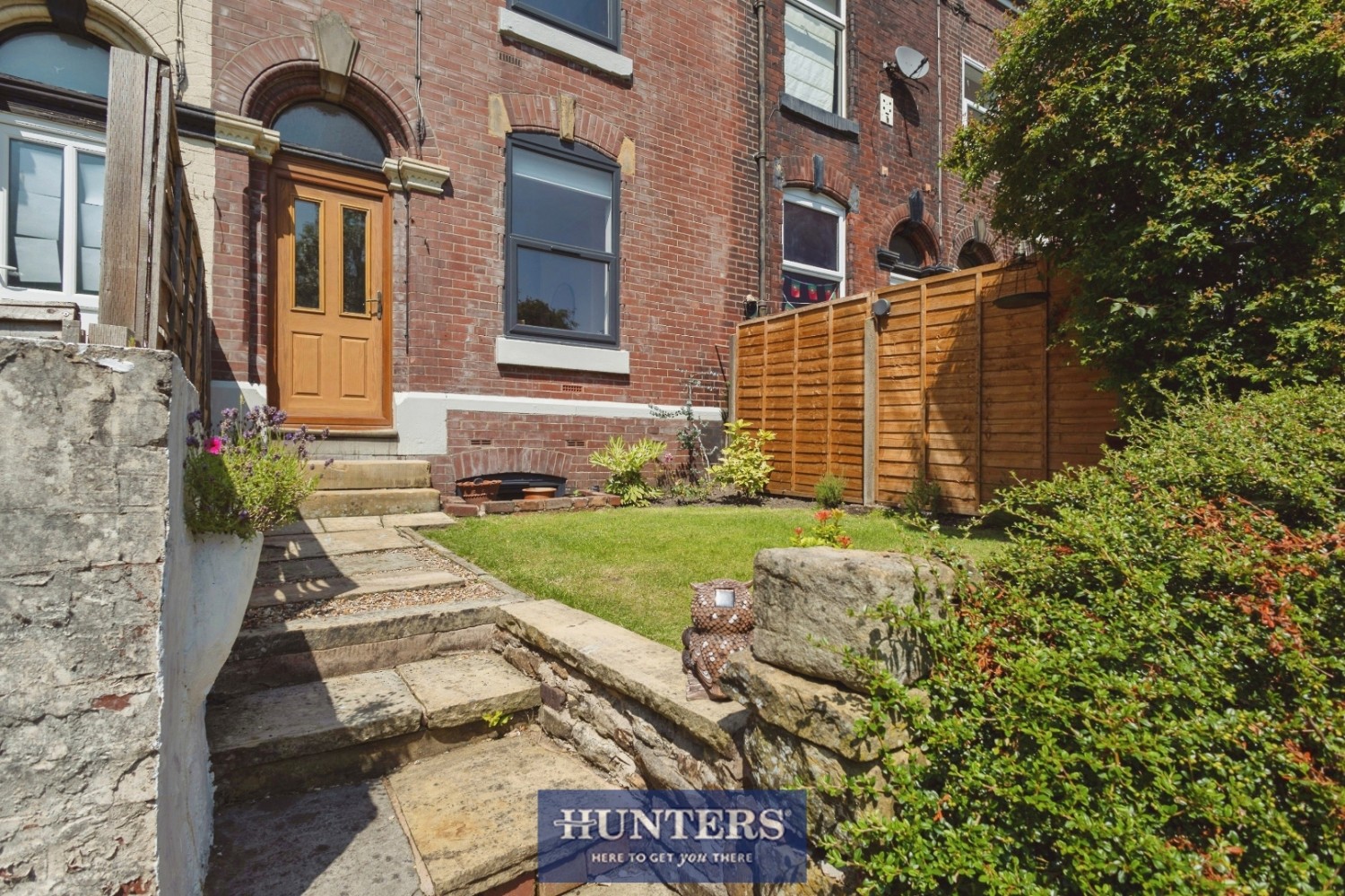 3 bedroom House for sale in Woodbank Terrace, Mossley