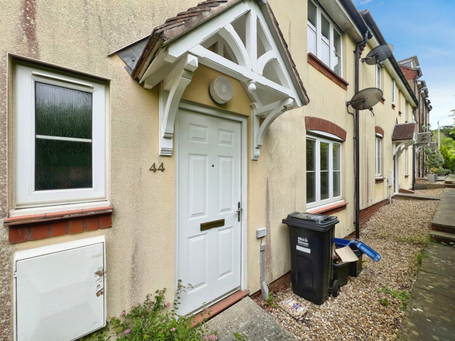 3 bedroom House to let in Shambles Drive, Copplestone, Crediton, EX17 5HP