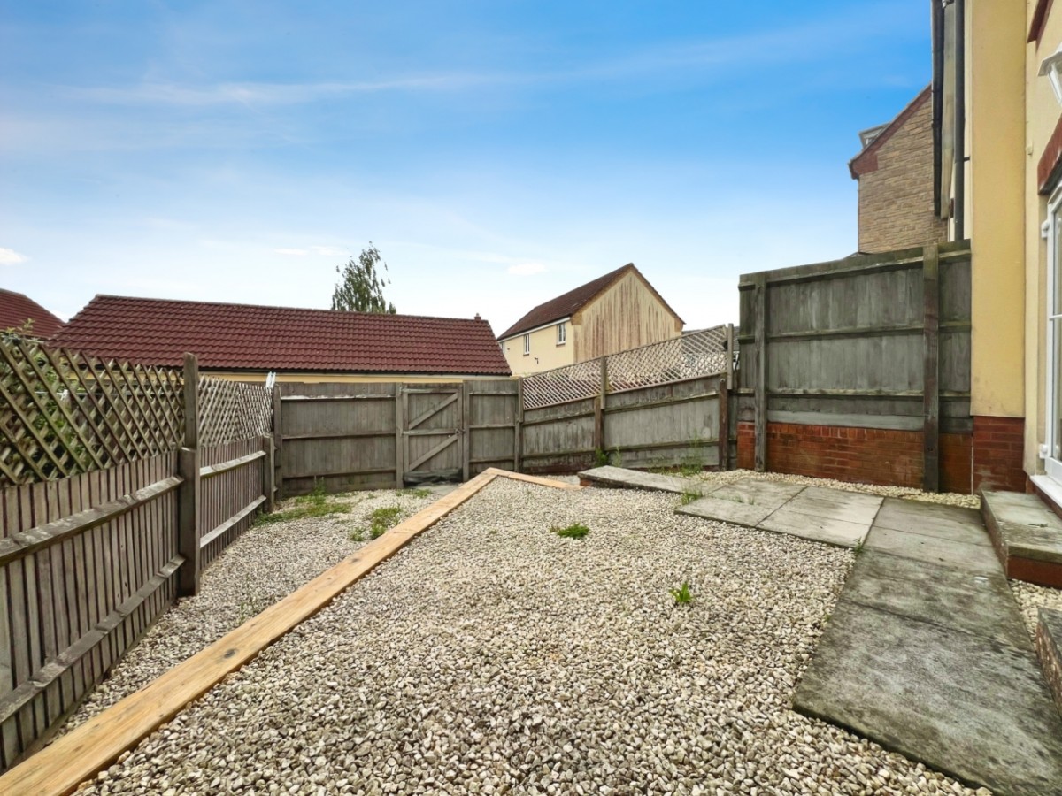 Shambles Drive, Copplestone, Crediton, EX17 5HP