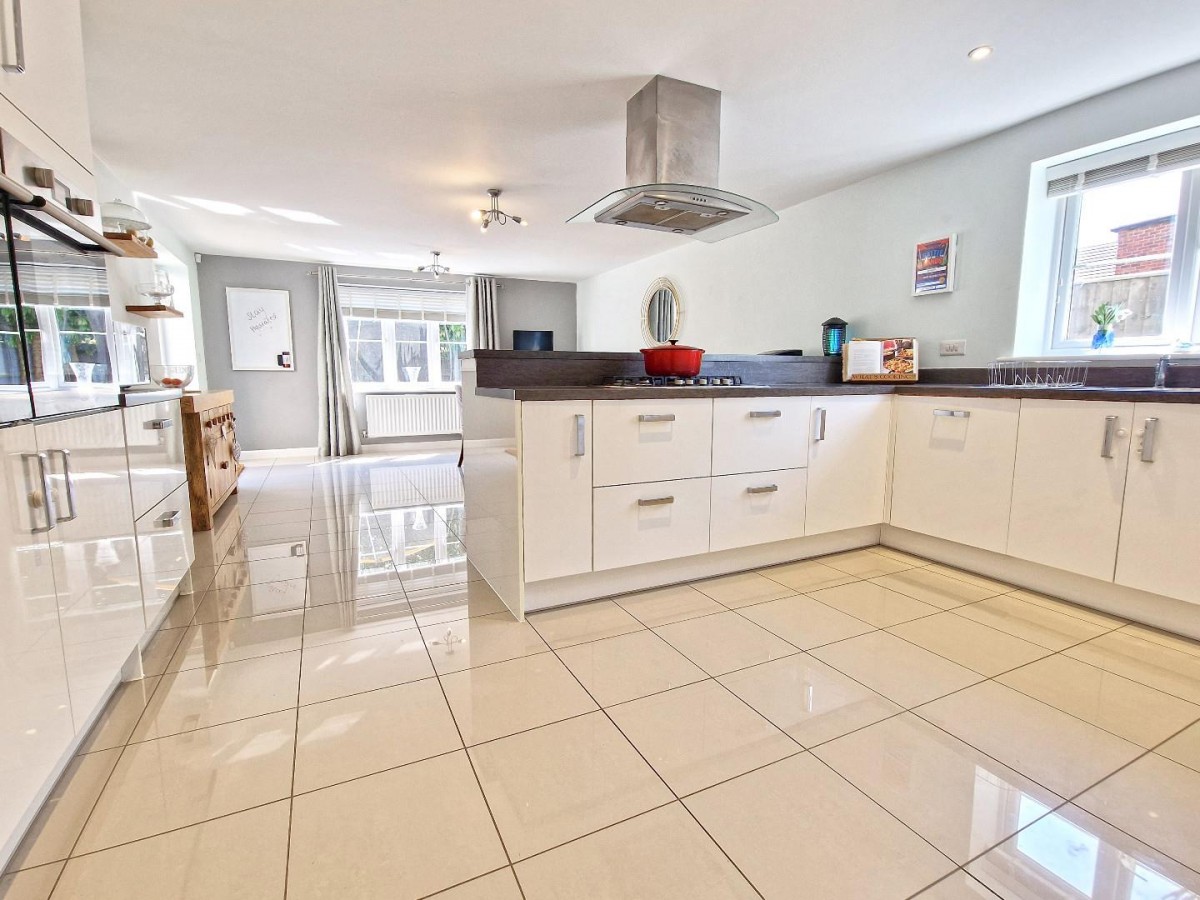 Corbett Close, Upper Heyford, Bicester