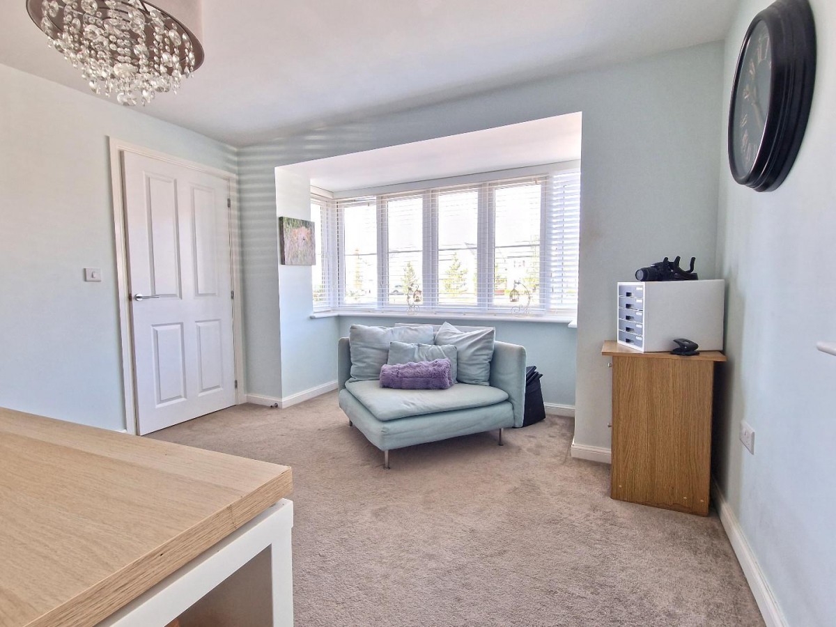 Corbett Close, Upper Heyford, Bicester