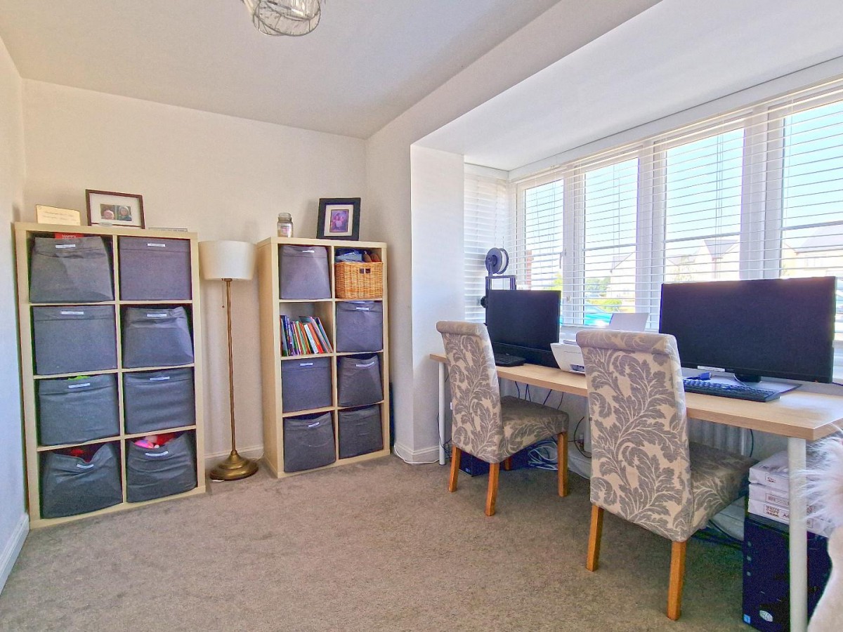 Corbett Close, Upper Heyford, Bicester