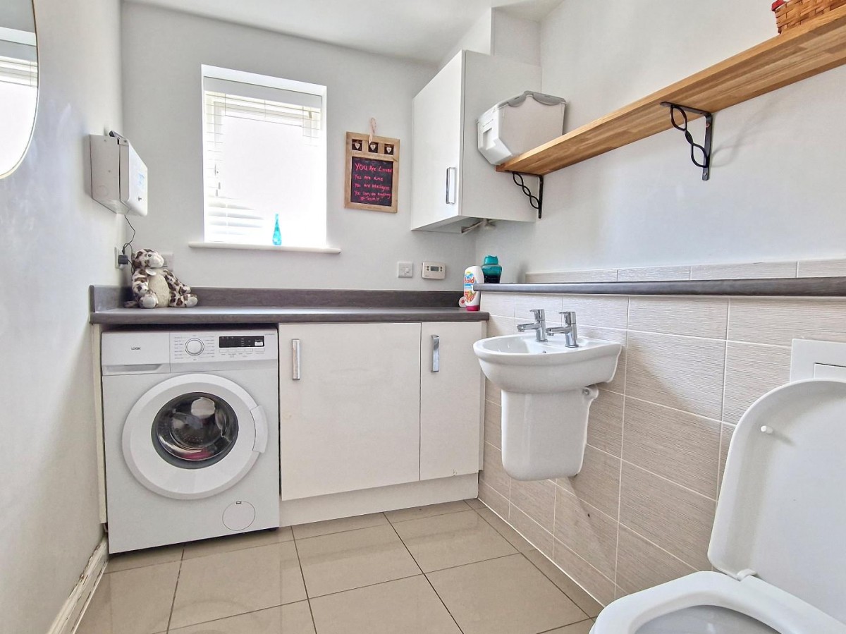 Corbett Close, Upper Heyford, Bicester