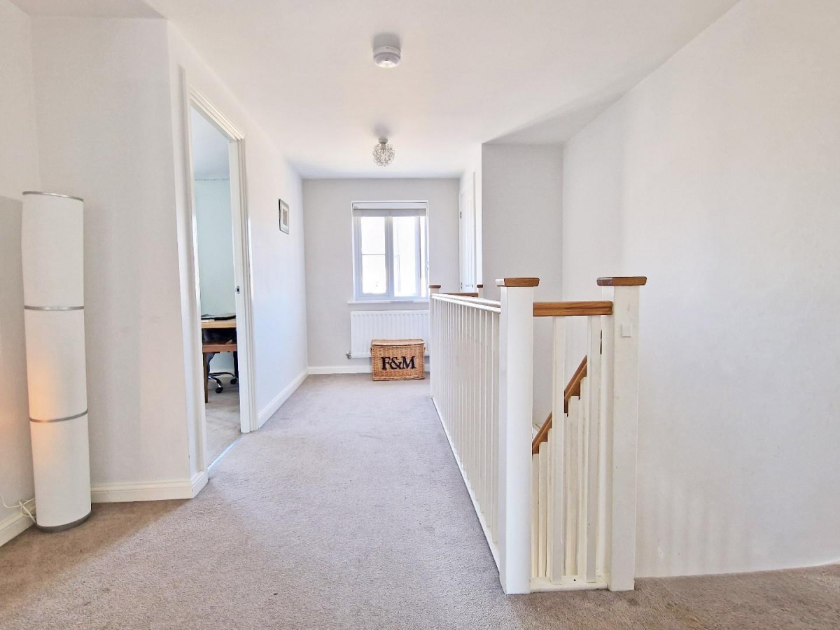 Corbett Close, Upper Heyford, Bicester