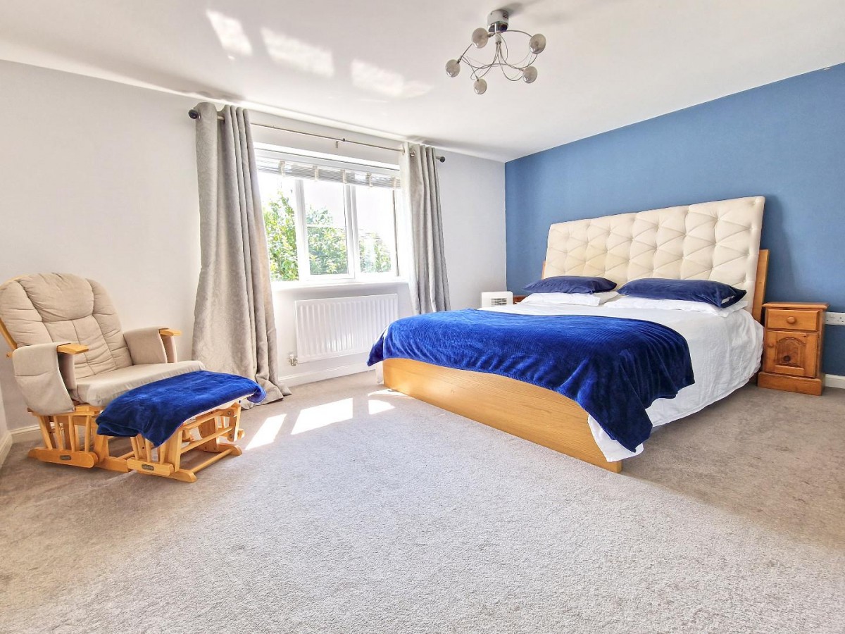 Corbett Close, Upper Heyford, Bicester