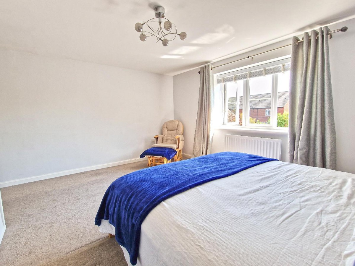 Corbett Close, Upper Heyford, Bicester