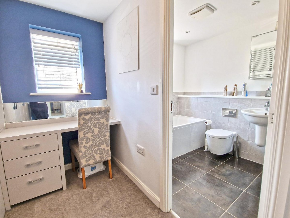 Corbett Close, Upper Heyford, Bicester