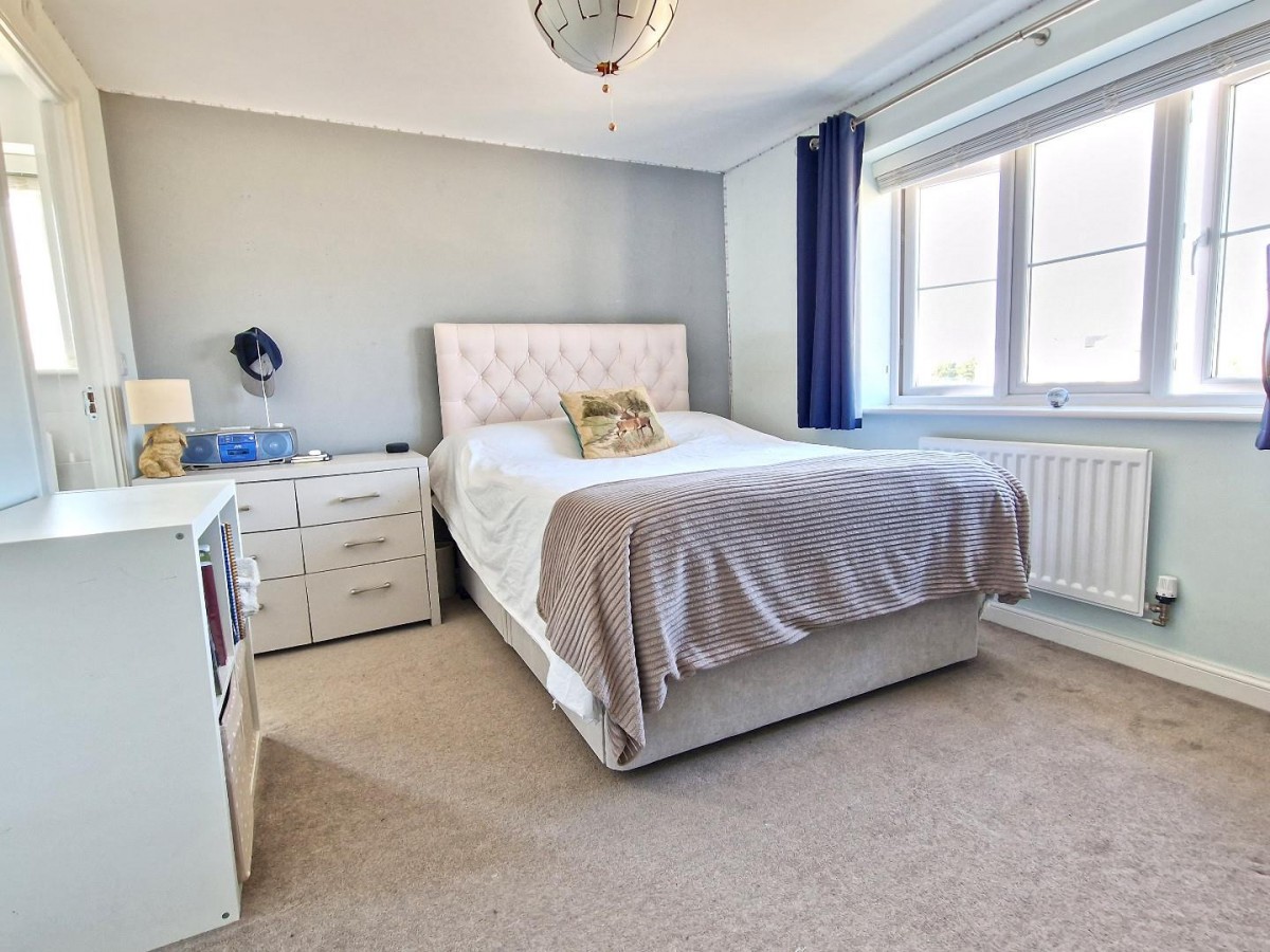 Corbett Close, Upper Heyford, Bicester