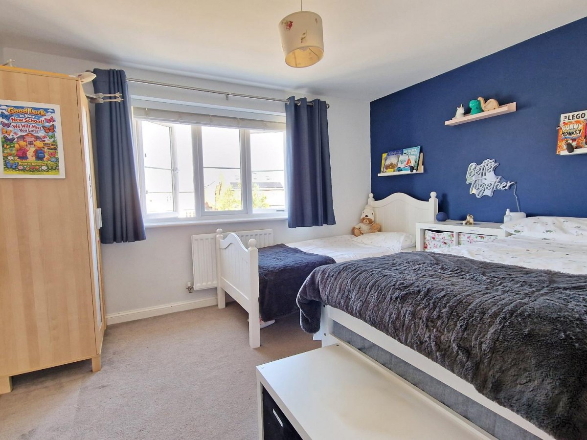 Corbett Close, Upper Heyford, Bicester