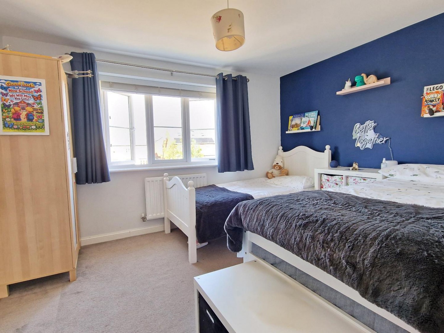 5 bedroom House for sale in Corbett Close, Upper Heyford, Bicester