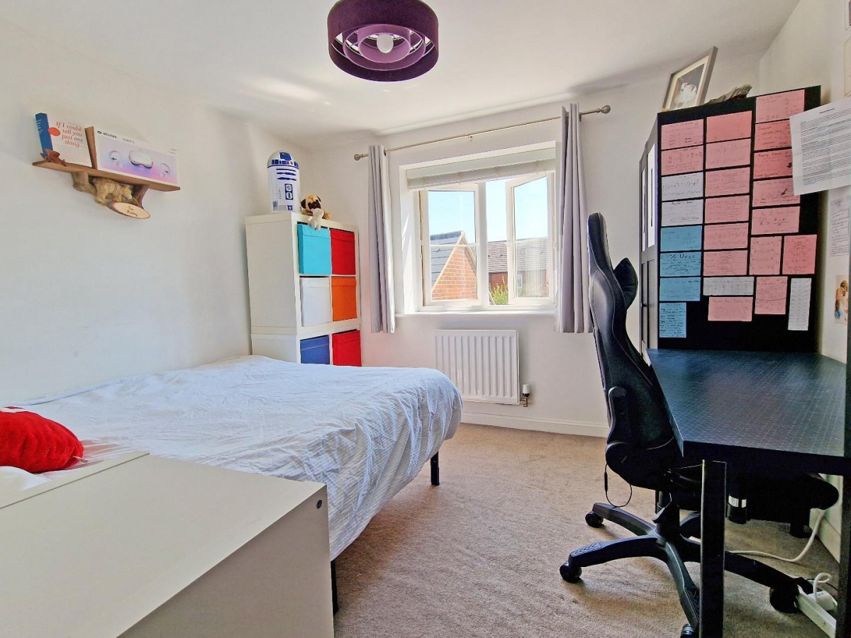 Corbett Close, Upper Heyford, Bicester