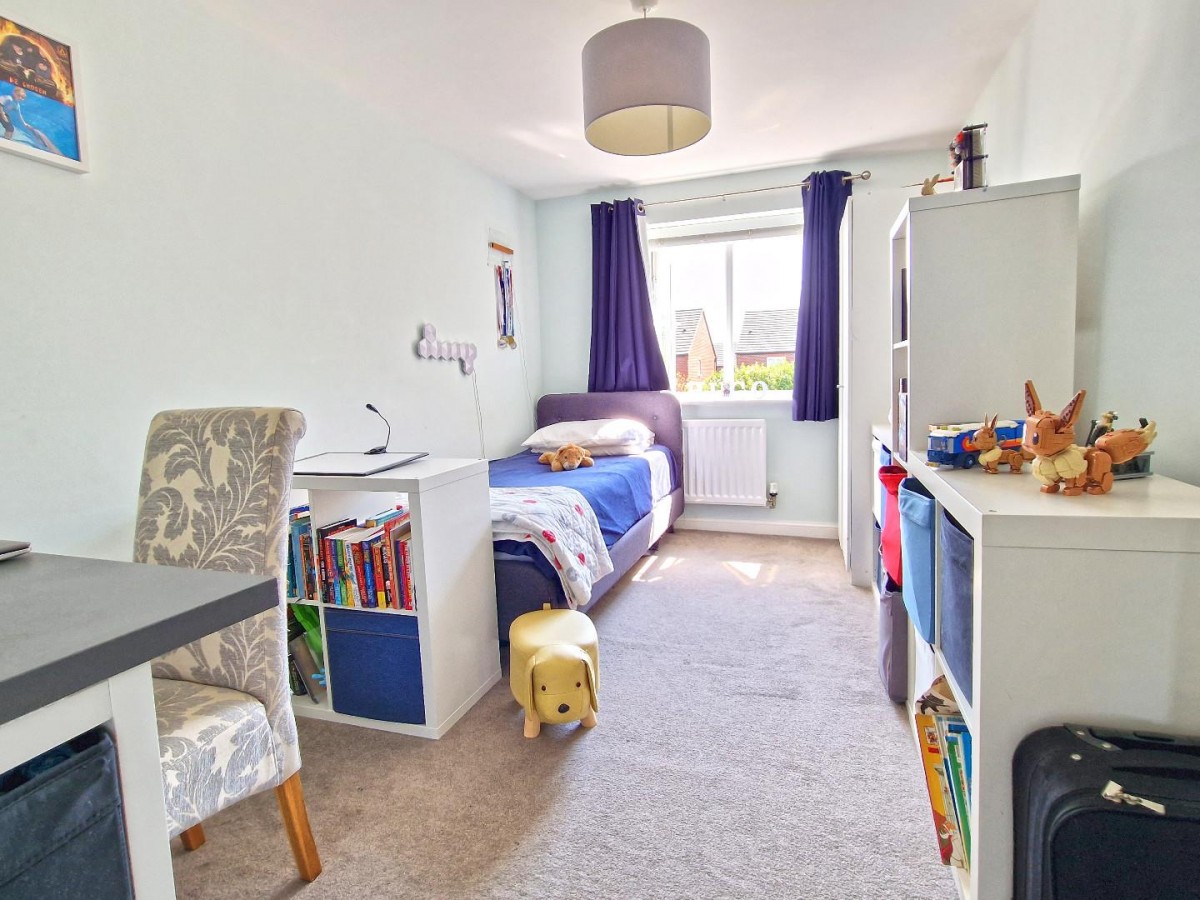 Corbett Close, Upper Heyford, Bicester