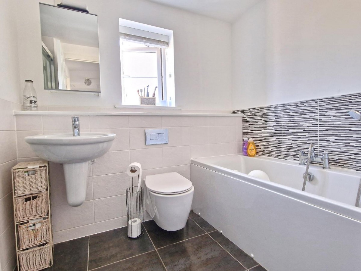 Corbett Close, Upper Heyford, Bicester