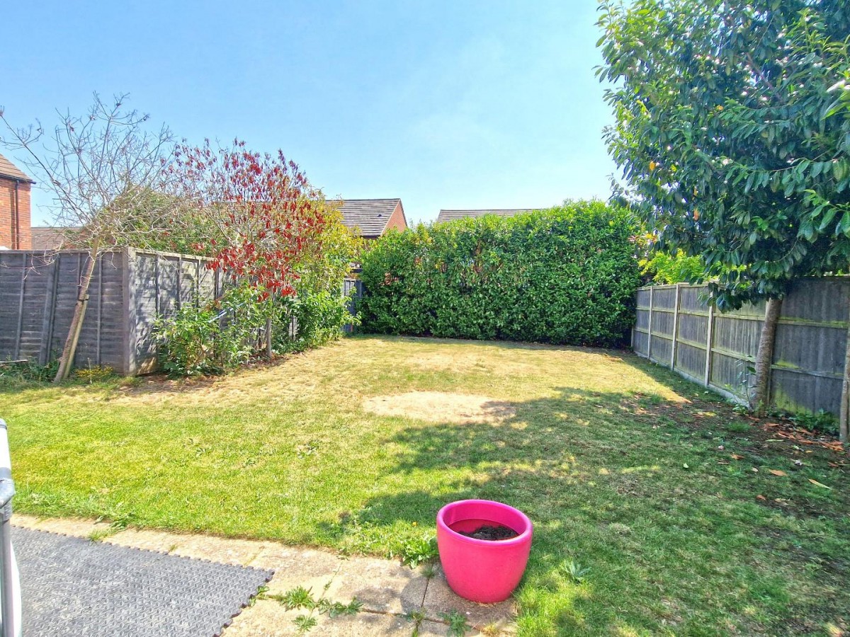 Corbett Close, Upper Heyford, Bicester