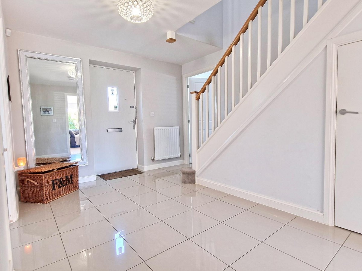 Corbett Close, Upper Heyford, Bicester