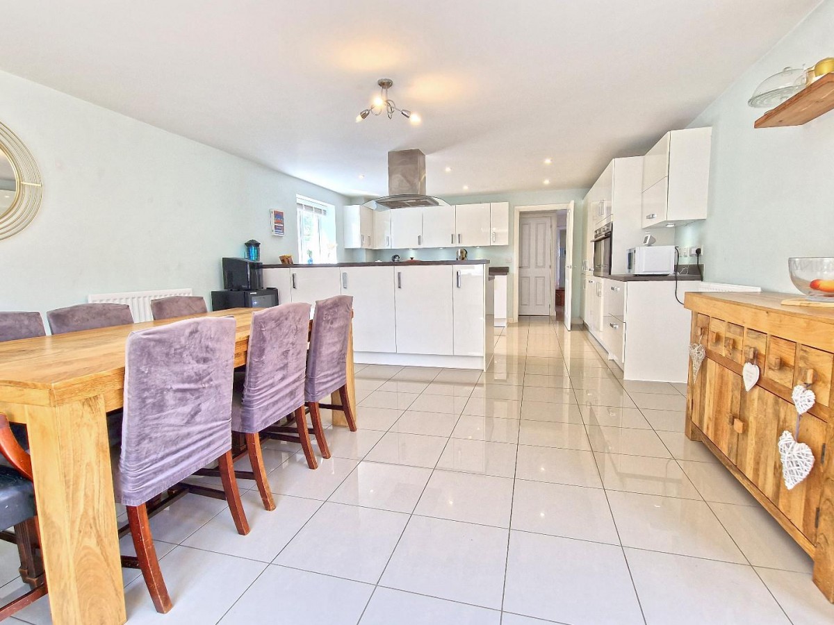 Corbett Close, Upper Heyford, Bicester