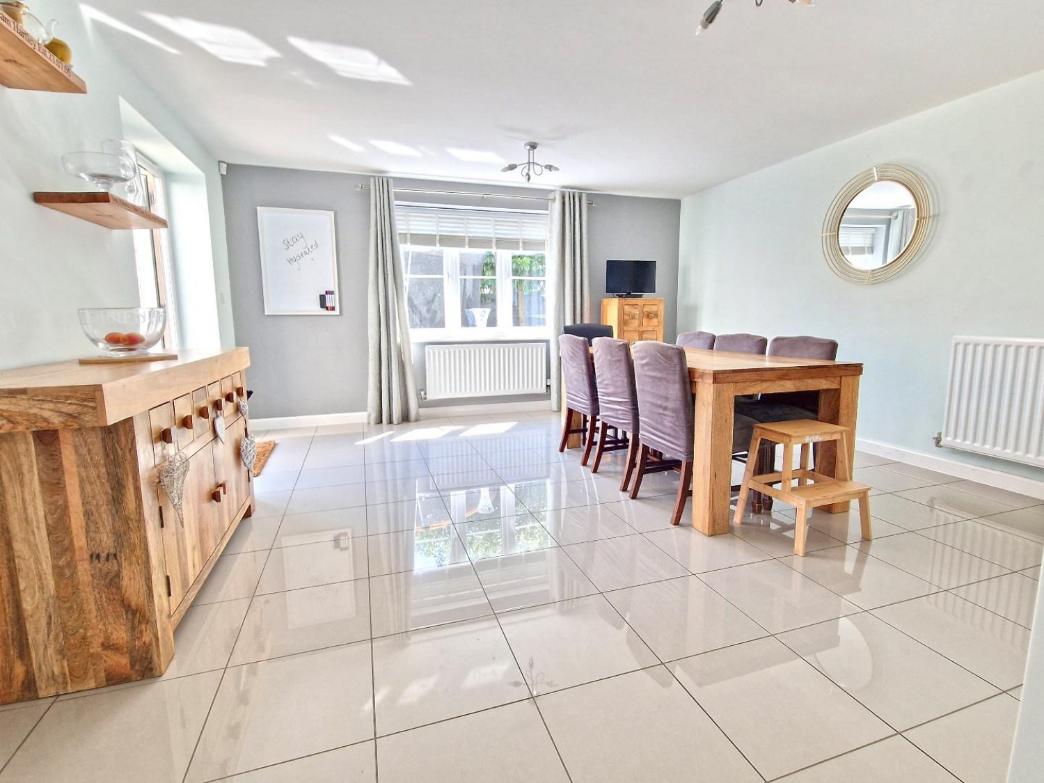 5 bedroom House for sale in Corbett Close, Upper Heyford, Bicester