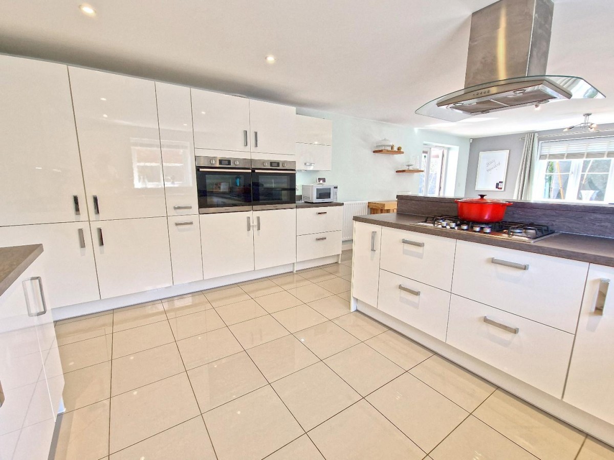 Corbett Close, Upper Heyford, Bicester