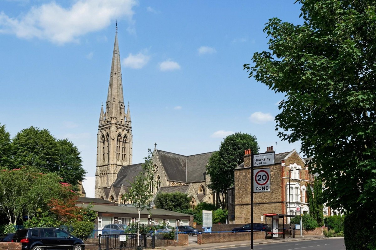 Albion Road, London, N16