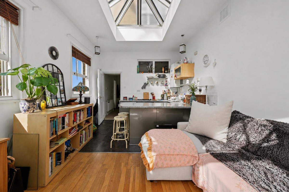 Albion Road, London, N16