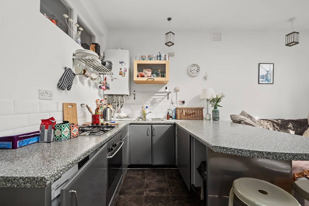 Albion Road, London, N16